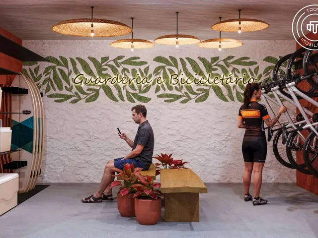 Imagem 7: Studio à venda, no Boho em João Pessoa, Jardim Oceania, com 1 quarto, 24,02m²