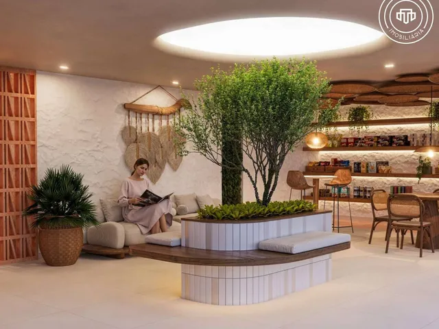 Imagem 9: Studio à venda, no Boho em João Pessoa, Jardim Oceania, com 1 quarto, 24,02m²