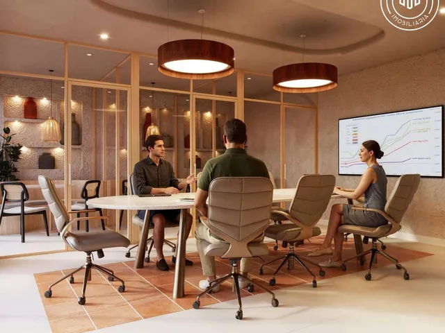 Imagem 11: Studio à venda, no Boho em João Pessoa, Jardim Oceania, com 1 quarto, 24,02m²
