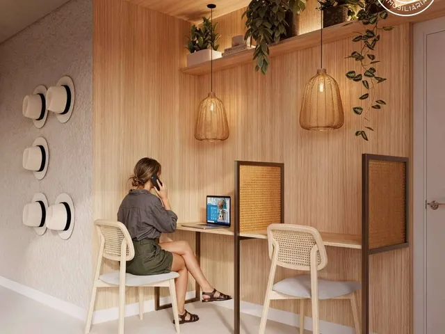 Imagem 12: Studio à venda, no Boho em João Pessoa, Jardim Oceania, com 1 quarto, 24,02m²