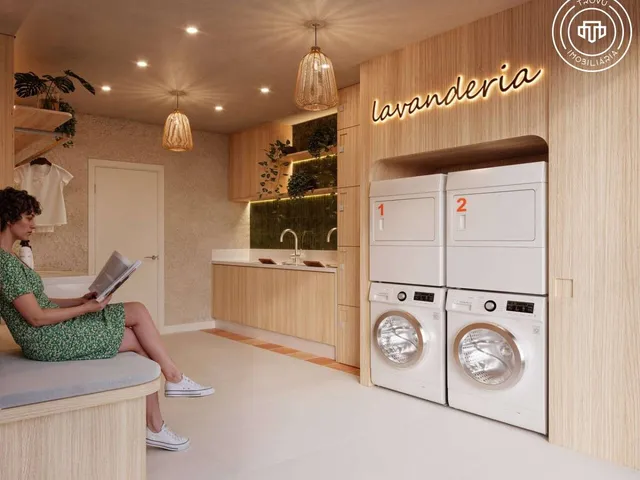 Imagem 13: Studio à venda, no Boho em João Pessoa, Jardim Oceania, com 1 quarto, 24,02m²