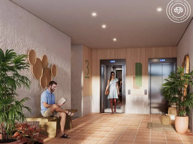 Imagem 14: Studio à venda, no Boho em João Pessoa, Jardim Oceania, com 1 quarto, 24,02m²
