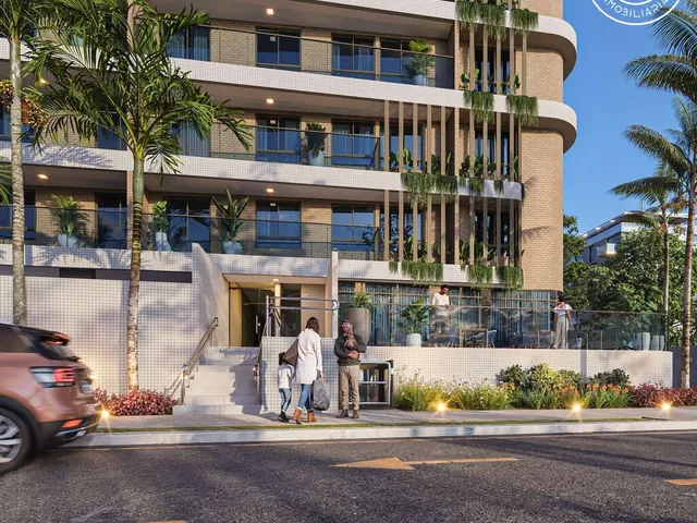 Imagem 4: Apartamento à venda, no Vita Maria Catarina em João Pessoa, Jardim Oceania, com 2