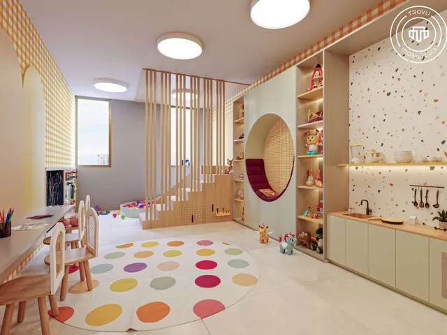 Imagem 6: Apartamento à venda, no Vita Maria Catarina em João Pessoa, Jardim Oceania, com 2