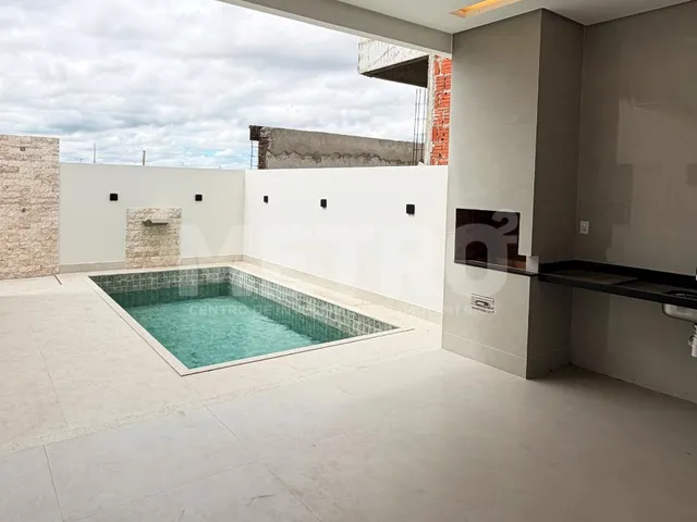Imagem 10: Casa à venda no Cond. Colinas Bela Vista, 3 suítes com closet, gourmet, piscina