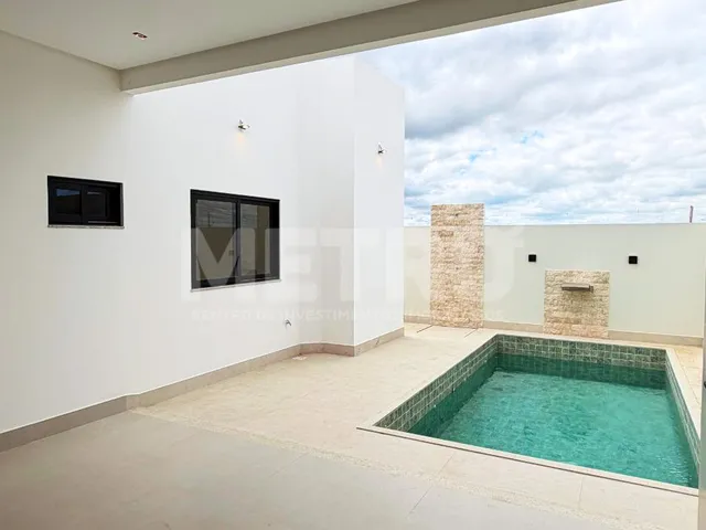 Imagem 8: Casa à venda no Cond. Colinas Bela Vista, 3 suítes com closet, gourmet, piscina