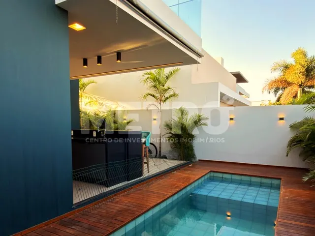 Imagem: Casa à venda no Cond. Alphaville, 04 quartos