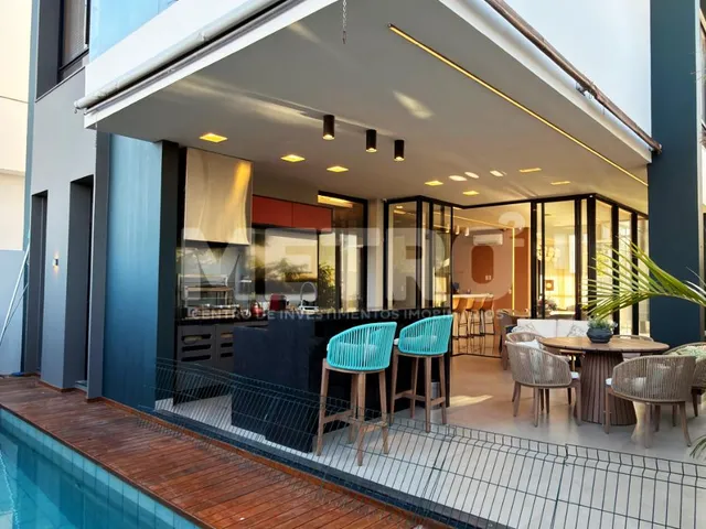 Imagem 2: Casa à venda no Cond. Alphaville, 04 quartos, gourmet, piscina, Petrolina