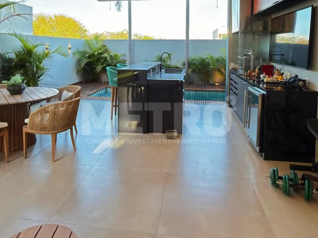 Imagem 3: Casa à venda no Cond. Alphaville, 04 quartos, gourmet, piscina, Petrolina