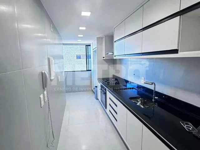 Imagem 10: Apartamento para locação, Edf Monte Guararapes, 3 quartos, planejados, reformado