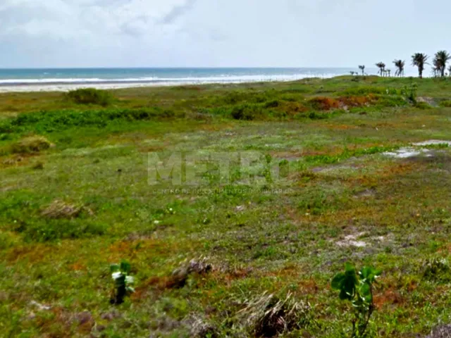 Imagem: O terreno possui 3.800m² de Área e está localizado em