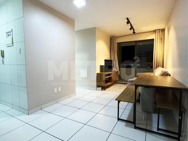 Imagem: Apartamento mobiliado no Edf. Bosque do