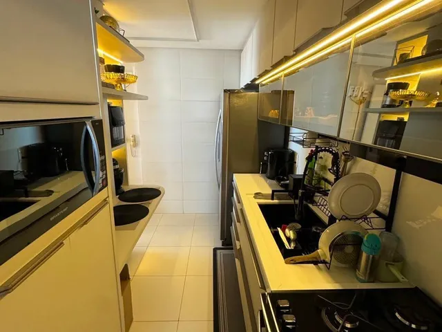 Imagem 2: Apartamento À Venda no Edifício Athos Ville, 3 Quartos, Vista Rio, Petrolina