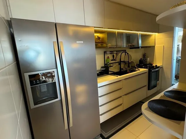 Imagem 3: Apartamento À Venda no Edifício Athos Ville, 3 Quartos, Vista Rio, Petrolina