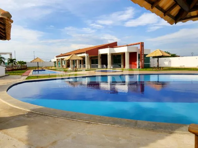 Imagem: Terreno à venda no Cond. Velho Chico, 250m²