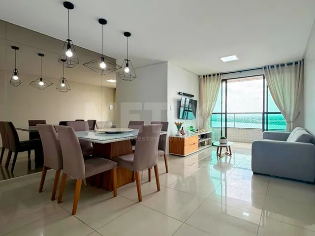 Imagem: Apartamento mobiliado à venda no Saint