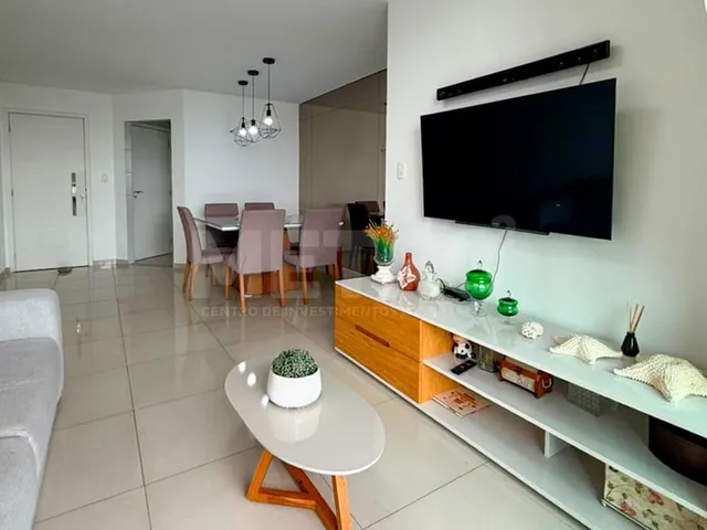 Imagem 2: Apartamento mobiliado à venda no Saint Michelle, 3 quartos, Petrolina-PE