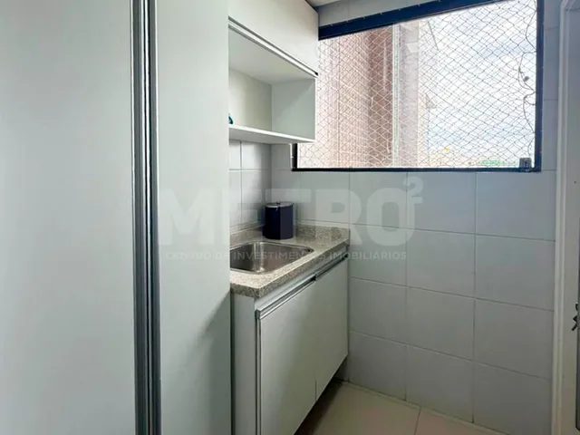 Imagem 3: Apartamento mobiliado à venda no Saint Michelle, 3 quartos, Petrolina-PE