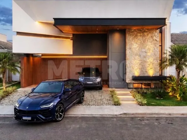 Imagem: Casa à venda no Cond. Park Jatobá, 3 suítes