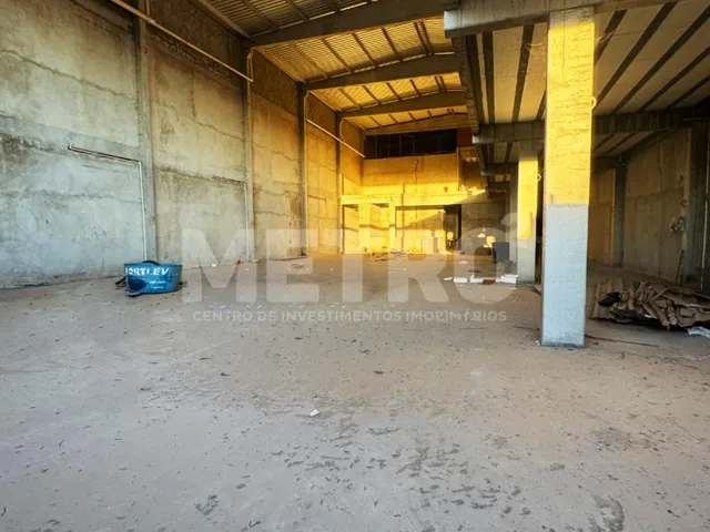 Imagem 2: Galpão para locação na BR 428, com 850m², mezanino, Petrolina