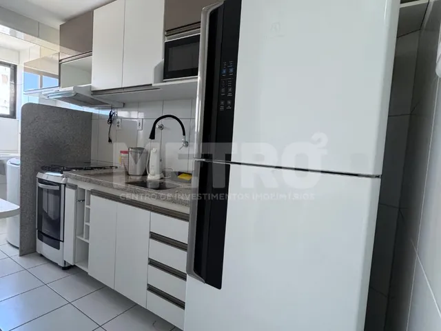 Imagem 12: Apartamento mobiliado no Edifício Premium Residence, 2 quartos, Petrolina