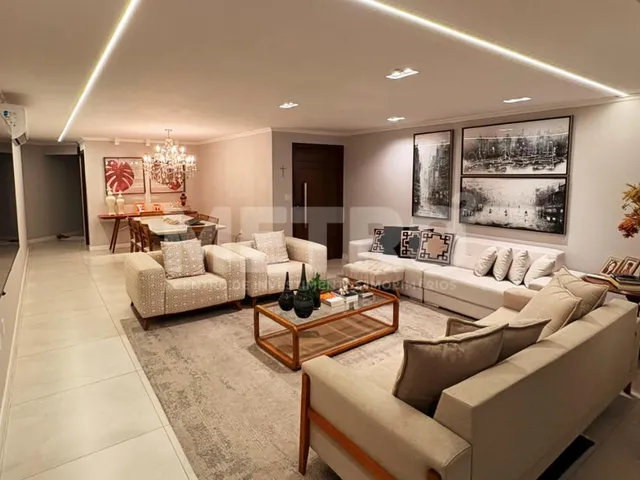 Imagem: Apartamento à venda no Edf. Romanee, 3