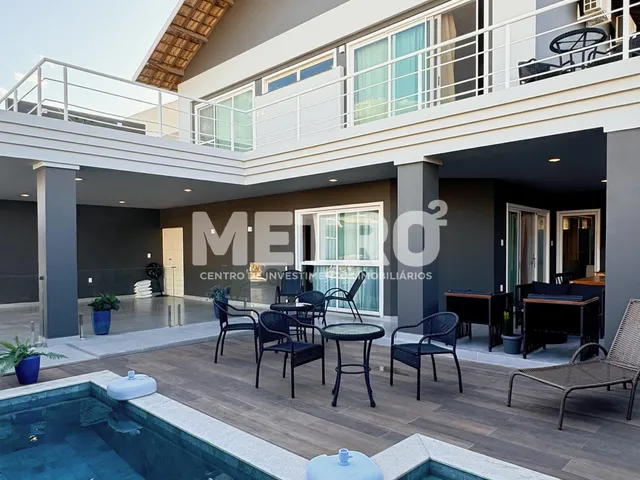 Imagem: Casa à venda no Portal das Águas, 5 quartos