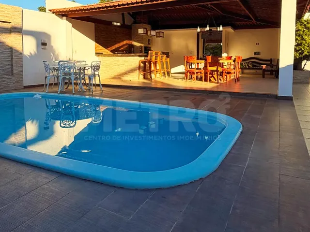 Imagem 6: Casa à venda no Cond. Portal das Águas, 4 suítes, gourmet, piscina, Petrolina