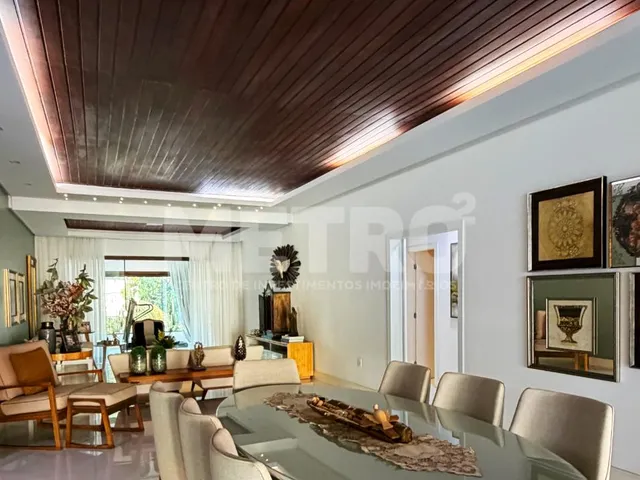 Imagem 4: Casa à venda no Cond. Portal das Águas, 4 suítes, gourmet, piscina, Petrolina