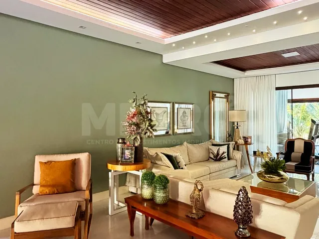 Imagem 2: Casa à venda no Cond. Portal das Águas, 4 suítes, gourmet, piscina, Petrolina