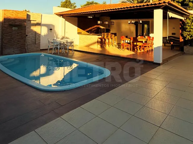 Imagem 7: Casa à venda no Cond. Portal das Águas, 4 suítes, gourmet, piscina, Petrolina