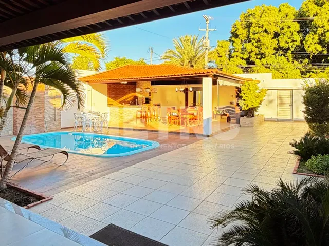 Imagem 11: Casa à venda no Cond. Portal das Águas, 4 suítes, gourmet, piscina, Petrolina
