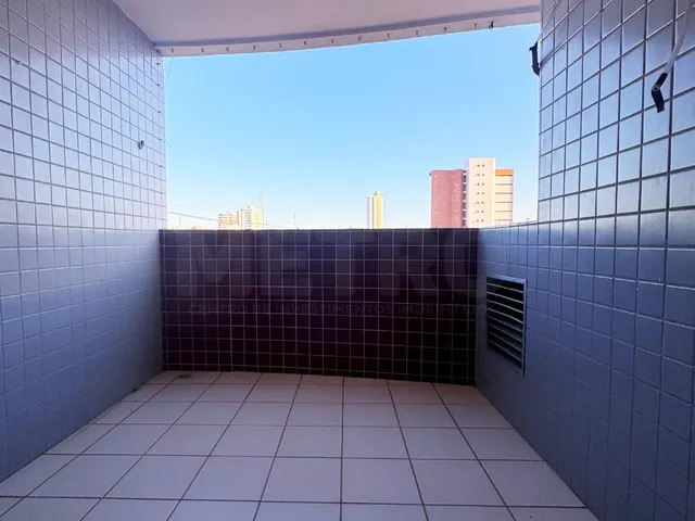Imagem 2: Apartamento para locação no Resid. Sérgio Rodrigues, 3 quartos, Petrolina