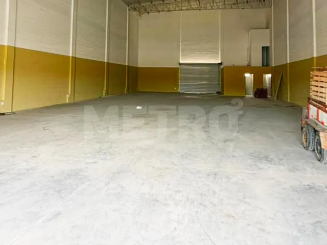 Imagem: Galpão à venda no Distrito Industrial