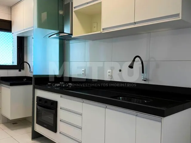 Imagem 2: Apartamento para locação no Cond. Vita Plaza, Vista Rio, 2 quartos, planejados