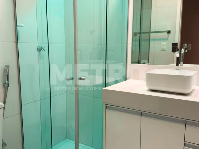 Imagem 3: Apartamento para locação no Cond. Vita Plaza, Vista Rio, 2 quartos, planejados