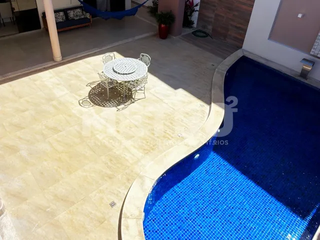 Imagem: Casa à venda no Cond. Água Viva, 4 suítes