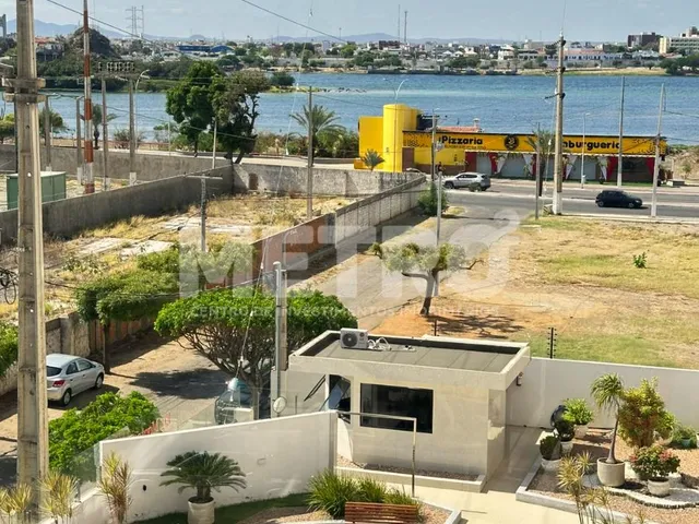 Imagem 10: Apartamento à venda no Edf. Monte Sinai, vista para o rio, 4 quartos, Petrolina