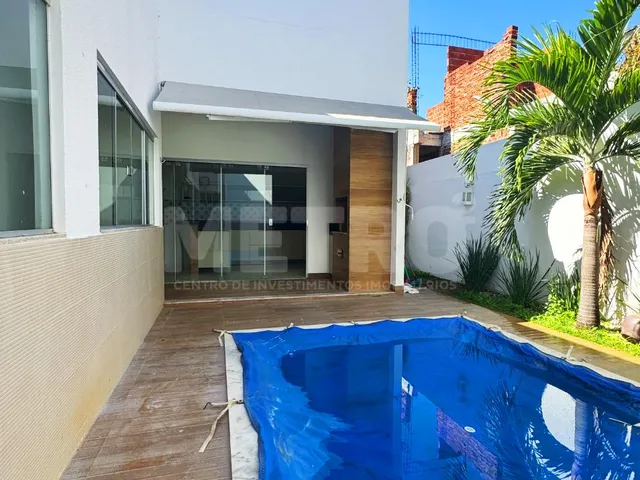 Imagem: Casa à venda no Cond. Alphaville, 4 quartos