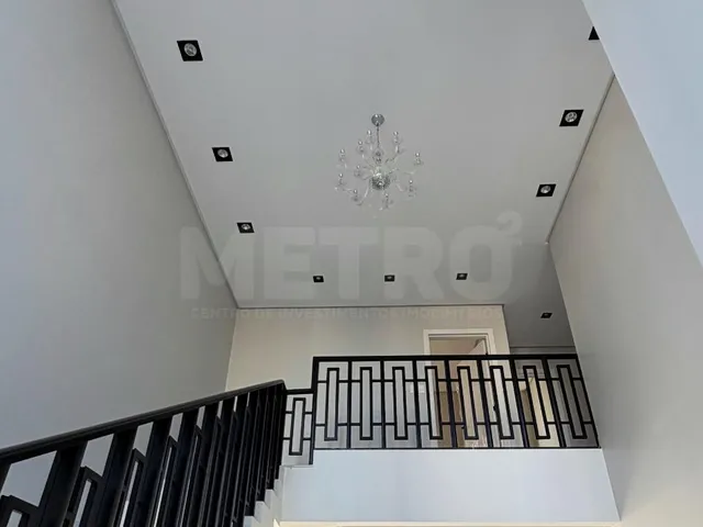 Imagem: Casa nascente à venda no Cond. Buona Vita
