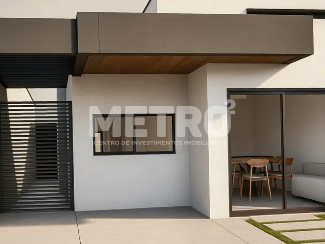 Imagem: Casa à venda no Bairro Vila Débora com