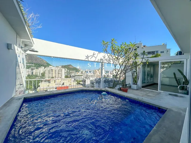 Imagem: Cobertura Residencial em Rio de Janeiro
