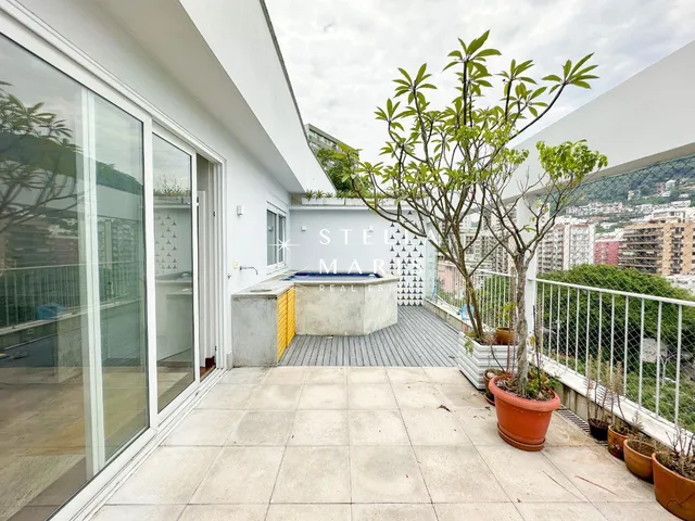 Imagem 15: Cobertura Residencial em Rio de Janeiro - Rio de Janeiro, Lagoa