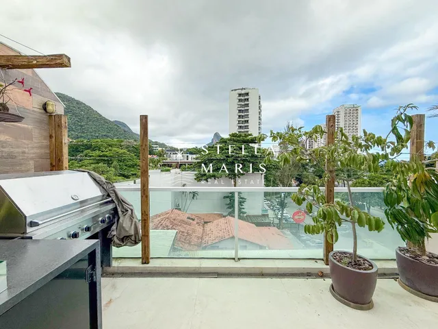 Imagem 5: COBERTURA RESIDENCIAL em Rio de Janeiro - Rio de Janeiro, São Conrado
