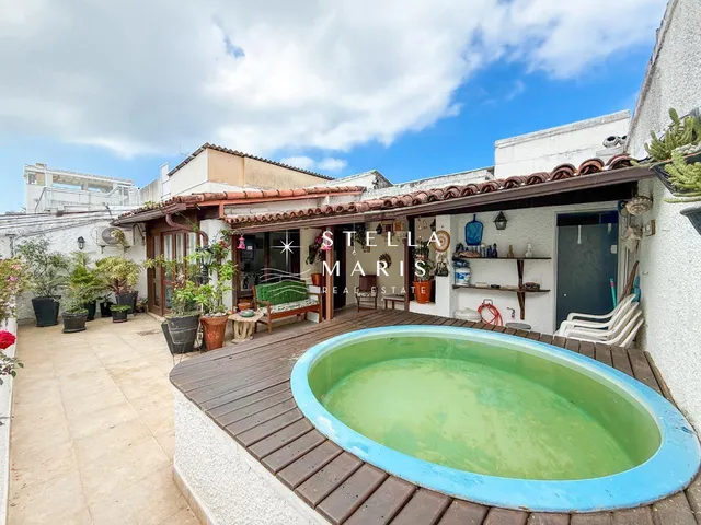 Imagem 8: COBERTURA RESIDENCIAL em Rio de Janeiro - Rio de Janeiro, Ipanema