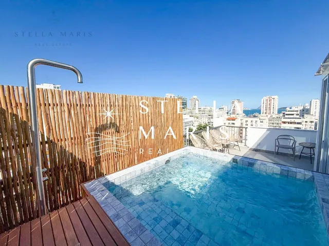 Imagem: COBERTURA RESIDENCIAL em Rio de Janeiro