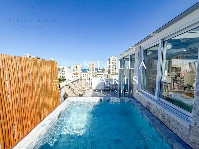 Imagem 6: COBERTURA RESIDENCIAL em Rio de Janeiro - Rio de Janeiro, Ipanema