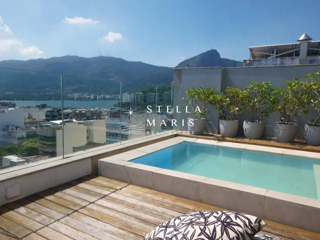 Imagem: COBERTURA RESIDENCIAL em Rio de Janeiro