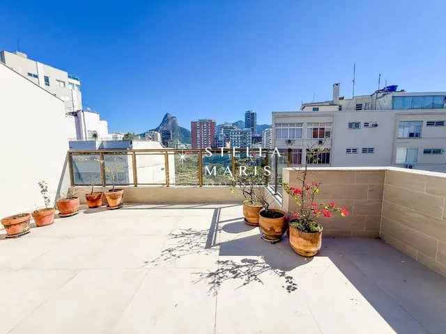 Imagem: COBERTURA RESIDENCIAL em Rio de Janeiro