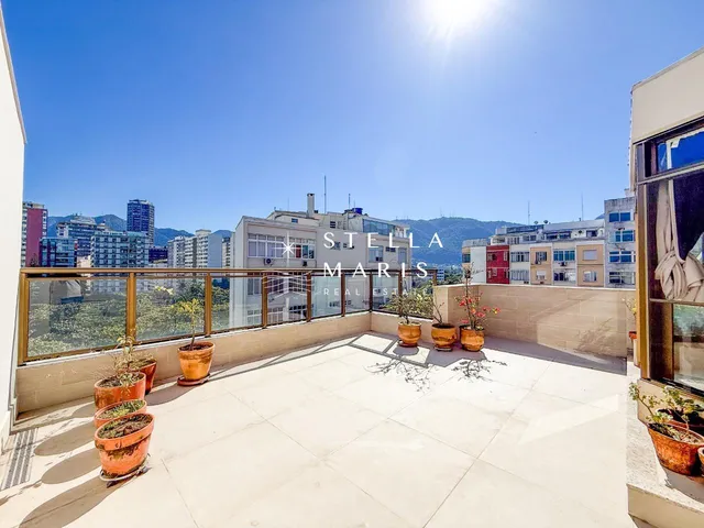 Imagem 5: COBERTURA RESIDENCIAL em Rio de Janeiro - Rio de Janeiro, Ipanema